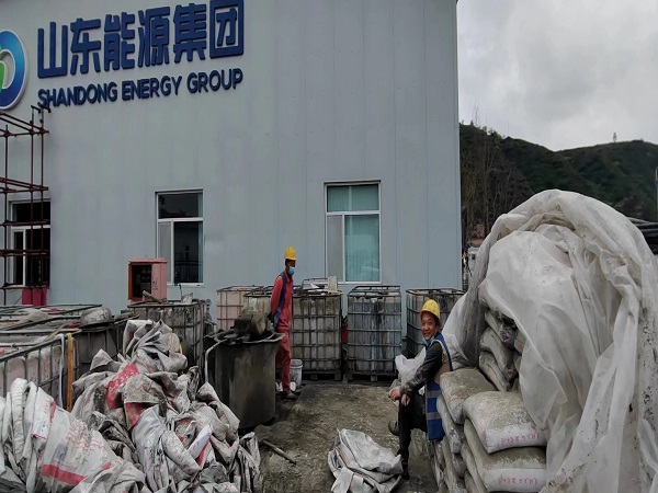 番禺厂房地面下沉注浆加固