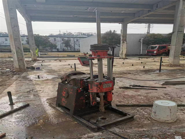 番禺袖阀管小导管注浆加固施工工艺