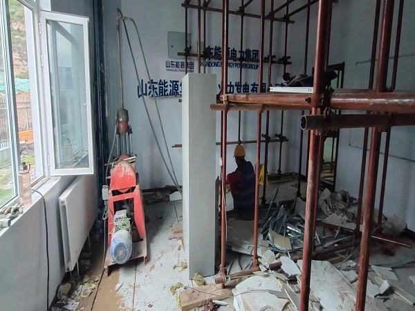 番禺厂房基础沉降注浆加固